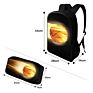 3D Cartoon Children Backpack