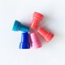 Animals Stamp Set for Kids Rubber Ink Washable Stampers Seal for Children Party Favor Birthday Gift Learn Props(16 Stamps)