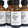 Approved Msds Private Label Men Care Products Anti-Itch and Beard Growth Organic Vegan Beard Oil