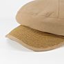 Arrivals 50 Sheets and 50 Cotton Beret Hat for Women