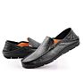 Arrivals Casual Shoes Dress Leather Men Shoes Loafers Leather Formal Breathable Classic Footwear