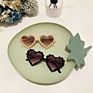 Arrivals Shades Cute Girls Love Heart Sun Glasses Kids Sunglasses