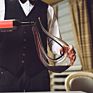Arrivals U Shape Lead Free Crystal 1.5L / 50.7Oz Wine Decanter Glass