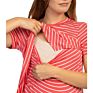 Arrivals Women's Maternity Tops Nursing Clothes Striped Breastfeeding T-Shirt