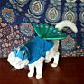 Arrive Funny Cute Peacock Halloween Christmas Costume for Cats Dogs Small Animals