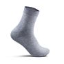 Asian Fashionable in Stock Men Business 100% Cotton Socks