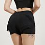 Athletic Wear Yoga Fitness Women Gym Shorts