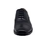 Avatar Good 100% Genuine Leather Shoes for Men Uniform Dress Military Office Leather Shoes Black