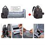 Baby Diaper Bags 3 in 1 Diaper Bag Backpack with Changing Station
