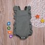 Baby Frock Cute Climbing Baby Outfit Clothes for Kids
