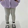 Baby Girls Pants Leggings Long Cotton Toddler Kids Bottoms Wear Elastic Spring Fall Girl Clothing