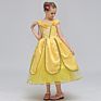 Baby Halloween Kids Party Frock Children Cosplay Dress Girl Princess Clothes Smr019