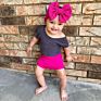 Baby Headband Bandana Girls Baby Big Bow Hairband Headwear Cute Turban Head Wrap Baby Air Accessories