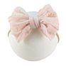 Baby Headband Headwear for Kids Chiffon Fabric Children Nylon Band Headband Baby Elastic Big Bow Hair Band Hair Accessories