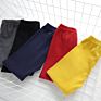 Baby Kids Girls Leggings Cotton Plain Solid Color Leggings Children Soft Pants