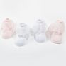 Baby Kids Princess Dress Sock Mesh Breathable Thin White Ruffle Bow Pearl Girl's Lace Baby Socks