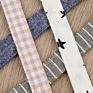 Baby Pacifier Clip Chain for Soothers Cotton Linen Soother Dummy Holder Leash Strap Nipple Holder Infant Feeding