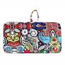 Baby Portable Diaper Changing Mat Multifunction Waterproof Baby Changing Mat Diaper Bag with Changing Mat