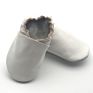 Baby Shoes Durable Soft Soles Real Leather Handmade Fancy Baby Shoes