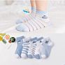 Baby Socks Cotton Cartoon Mesh Ear Kids Socks