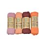 Baby Swaddle Blanket Unisex Swaddle Wrap Soft Bamboo Muslin Swaddle Blankets