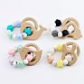 Baby Teething Rattle