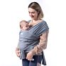 Baby Wrap Carrier 100% Cotton Fabric Tape Wrap Strap