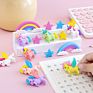 Cute Eraser Set