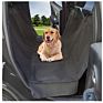 Backseat Dog Waterproof Scratchproof Nonslip Cover Protector Pet Car Seat Cover