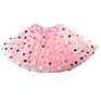 Ballet Girl Tutu Dress Kids Tutu Sweet Christmas Tutu Skirt