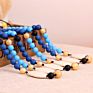 Baltic Amber Teething Necklaces&Non-Toxic Style Nursing Necklace Amber&Food Grade Silicone Beads Jewelry Sets