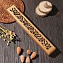 Bamboo Mantra Ceramic Incense Burner - Incense Box - Incense Holder