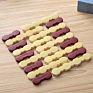 Bamboo Potholder Placemat Square round Bowl Mat