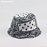 Bandanna Hats Women Wear Hats Ins Spring Style Print Ladies Hat