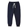 Basic Active Kids Fleece Jogger Sweatpants Thick with Pockets Toddler Boys Sports Pants