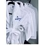 Bathrobe Kids Towel Kids Bathrobes White 100% Cotton Children's Swimming Bathrobe