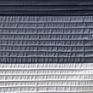Bathroom Shower Rayon Stitching Stripe Modern Microfiber Shower Curtain,Extra Long Shower Curtain with Small Eyelet