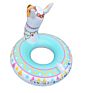 Beach Pool Float Lilo Lounger Inflatable Llama Alpaca Swim Ring for Adults&Kids