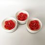 Beautiful Rose Flower Shape Candle Rose Flower Candles
