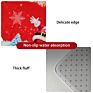 Beautiful Sunflower Doormat Comfortable Soft Flannel Surface Door Mat Rug Drop Shipping anti Slip Bathroom Mat
