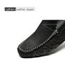 Bestselling Branded Designer Italian Black Casual Loafers Elevator Shoes Loafer Shoes for Men