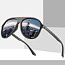Big Oversized Tr Frame Polarized Sunglasses Men's Outdoor Cycling Sun Glasses