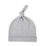 Bkd Super Soft Cotton 3-Pack 0-3 Months Newborn Infant Baby Beanie Hats