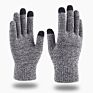 Black Magic Gloves Touch Screen Warm Glove for Men Women Outside