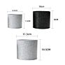 Black Marble Grain Small Indoor round Modern Plant Pots Flower Pots Buy Plant Pots