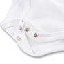 Blank Baby Clothes Onesie Bebes Kids 100% Cotton Long Sleeve Baby Boys Girls Rompers Newborn Baby Bodysuits Ropa Bebe