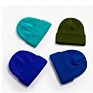 Blank Knitted Hat Multiple Colors Beanie for Adult