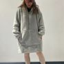 Blanket Stockloets Hoodie Blanket Navy Sherpa Blanket Hoodie