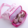 Blooming 41017 In-Stock Duffle Gym Dance Bags with Dancer Zipper Head for Girls