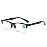 Blue Light Glasses Semi Rim for Women Frames Reading Presvyopia Glasses